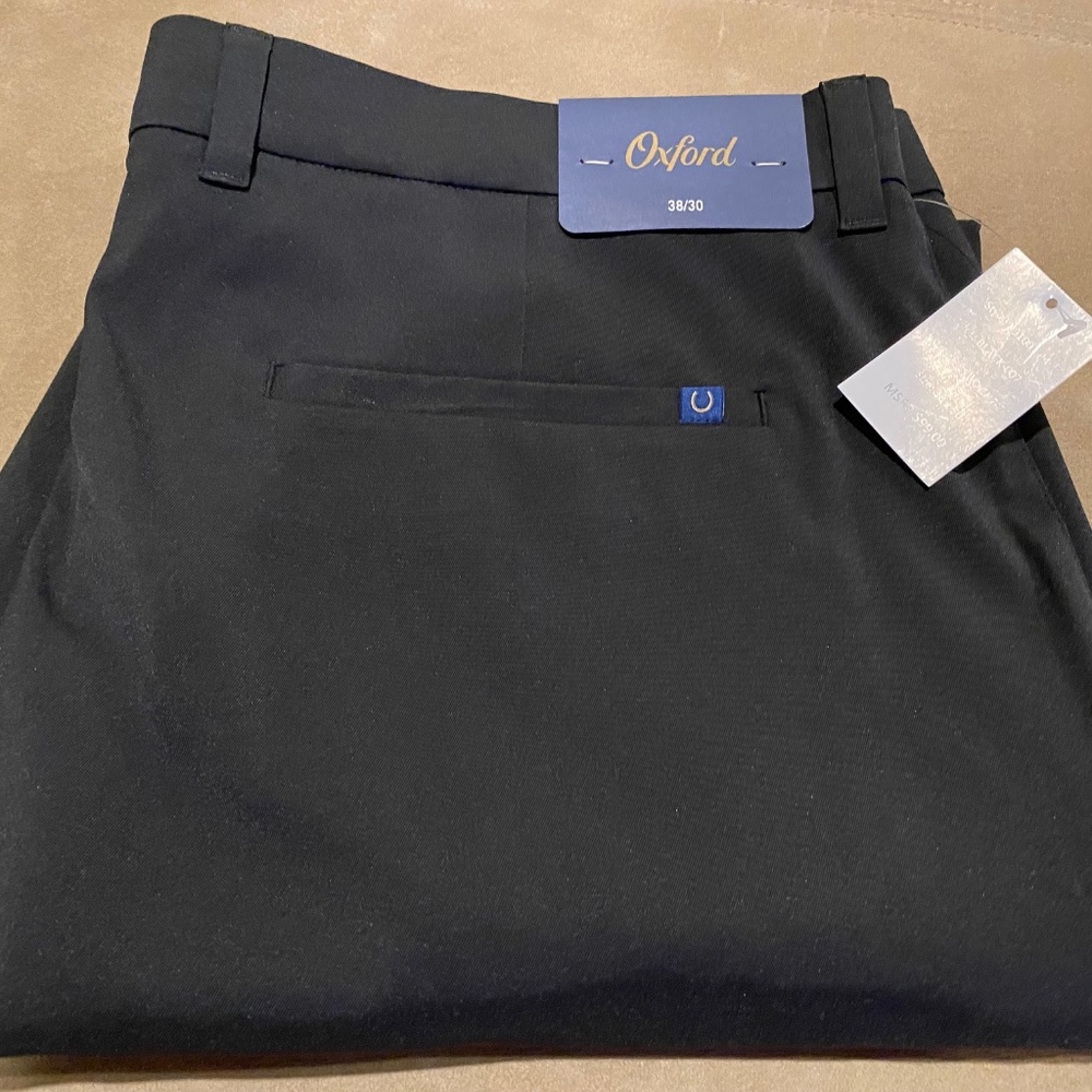 Oxford Golf Pants